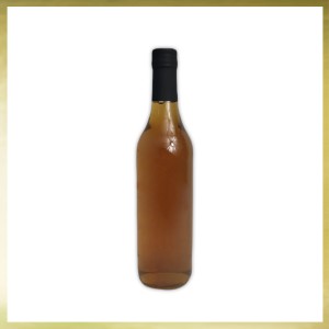 Ocet jabłkowy cydrowy 4-letni 500ml